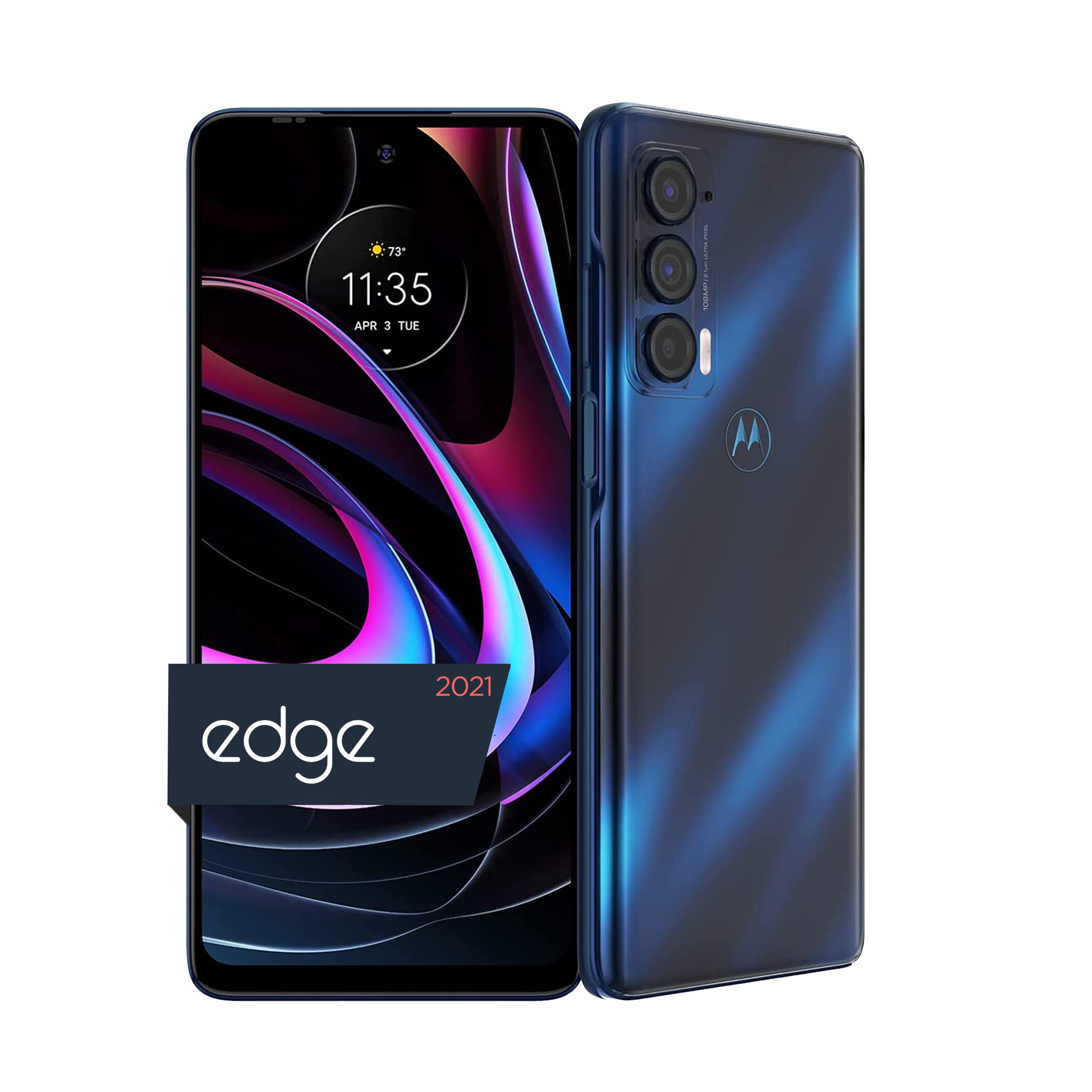 MOTOROLA EDGE 2021: Qué LO HACE ÚNICO ¡DESCÚBRELO! 2 motorola edge 2021 que lo hace unico descubrelo