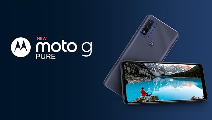 MOTOROLA G PURE: Descubre sus INCREÍBLES CARACTERÍSTICAS 2 motorola g pure descubre sus increibles caracteristicas