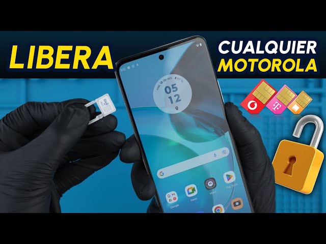 MOTOROLA G04S: ¡DESCUBRE CÓMO LIBERARLO DE TELCEL! 2 motorola g04s descubre como liberarlo de telcel