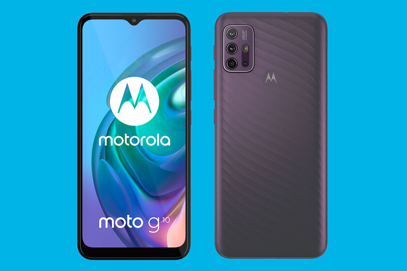 MOTOROLA G10: Características Únicas que Debes Conocer 2 motorola g10 caracteristicas unicas que debes conocer