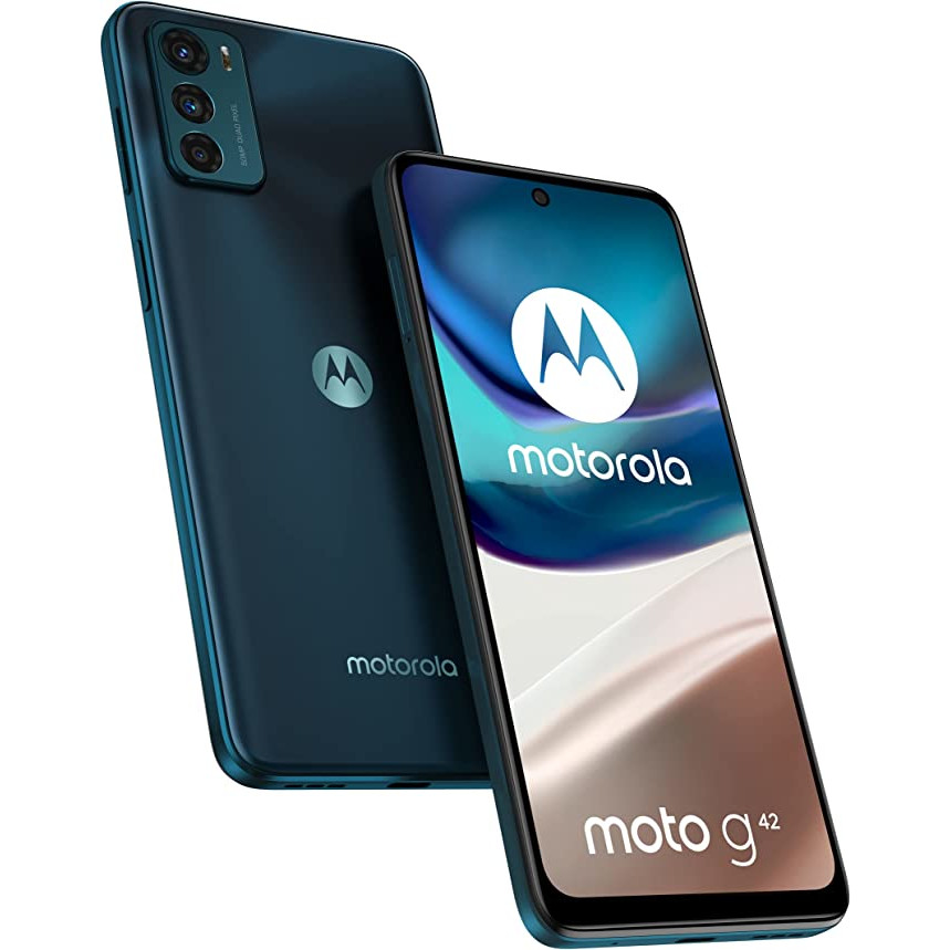 motorola g42 sorprendete con sus increibles funciones