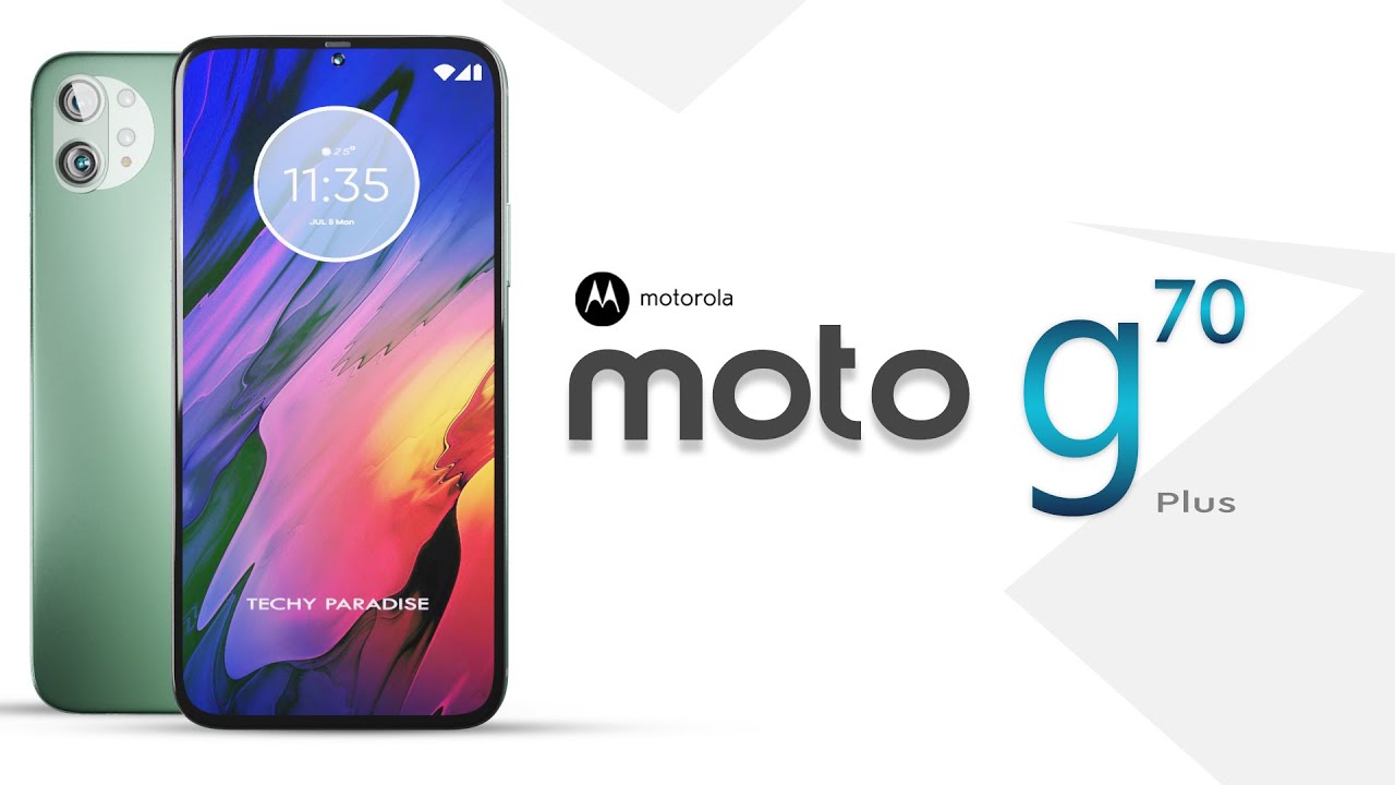 motorola g70 descubre sus caracteristicas impresionantes