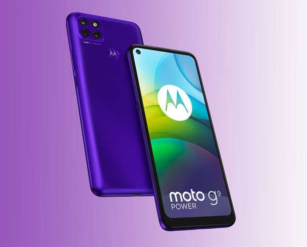motorola g9 descubre su impresionante bateria