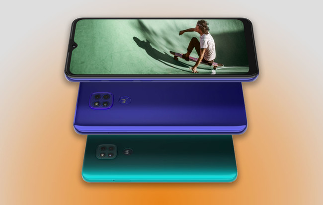 motorola g9 play descubre sus increibles caracteristicas