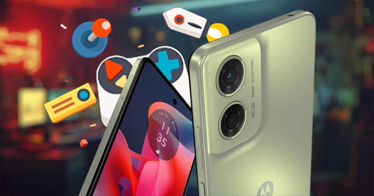 MOTOROLA GAME MODE: ¡Descubre su POTENCIAL SECRETO! 2 motorola game mode descubre su potencial secreto