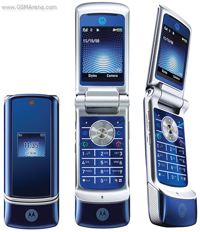 motorola krzr k1 descubre sus asombrosas caracteristicas