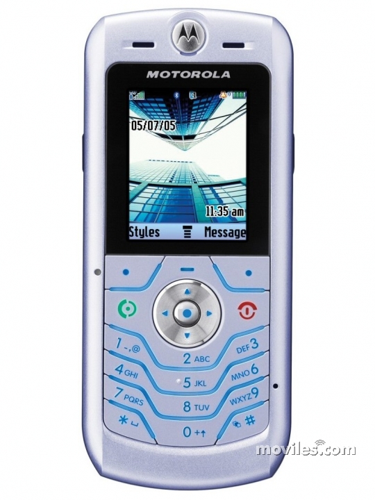 MOTOROLA L6: ¡Descubre las INCREÍBLES características! 2 motorola l6 descubre las increibles caracteristicas