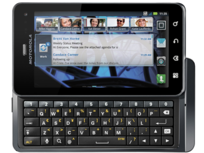 MOTOROLA MILESTONE 3: ¡Descubre sus Sorprendentes Secretos! 2 motorola milestone 3 descubre sus sorprendentes secretos