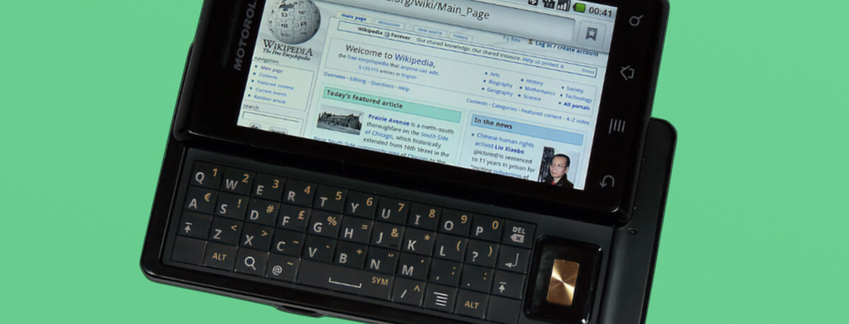 MOTOROLA MILESTONE: Qué la HACE ÚNICA DESCÚBRELO 2 motorola milestone que la hace unica descubrelo