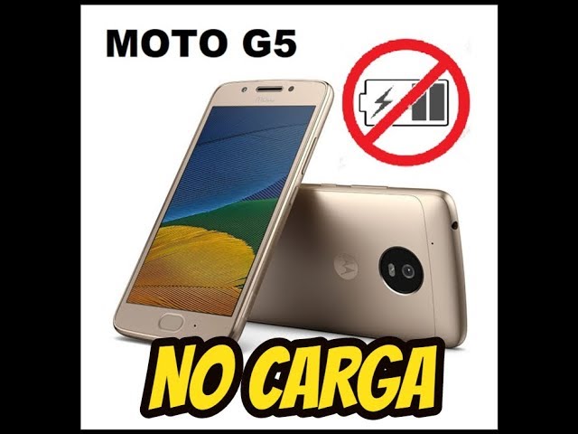 Motorola NO CARGA: ¡5 Soluciones RÁPIDAS que Debes Conocer! 2 motorola no carga 5 soluciones rapidas que debes conocer