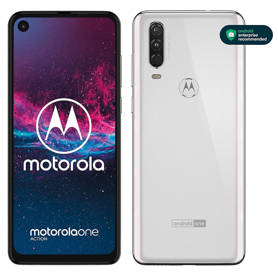 MOTOROLA ONE ACTION: ¡Explora su Asombrosa CÁMARA de 117º! 2 motorola one action explora su asombrosa camara de 117o