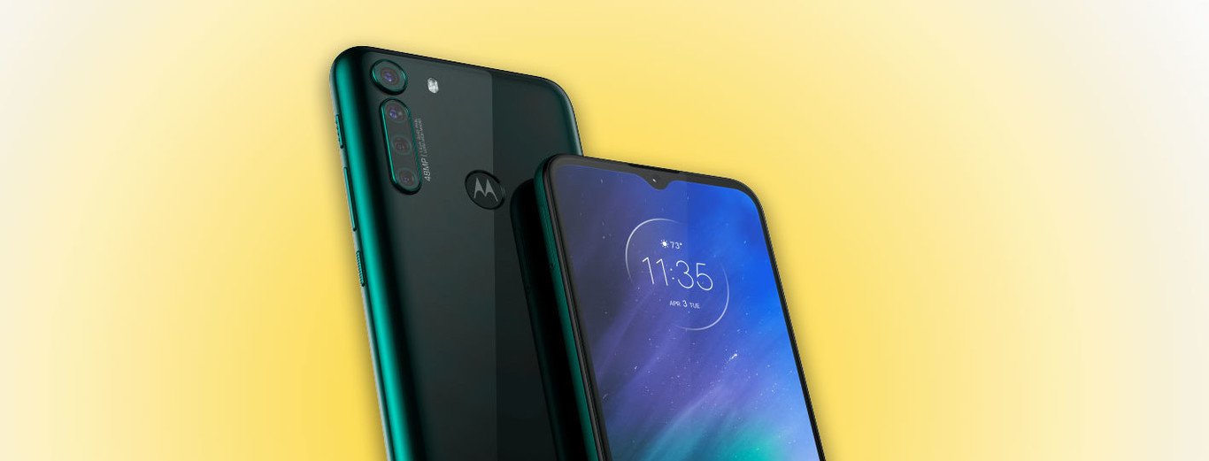 MOTOROLA ONE FUSION: ¡Características que te sorprenderán! 2 motorola one fusion caracteristicas que te sorprenderan