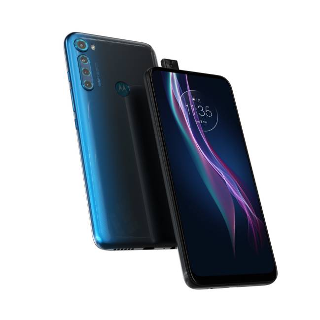 motorola one fusion el todo pantalla por menos de 300