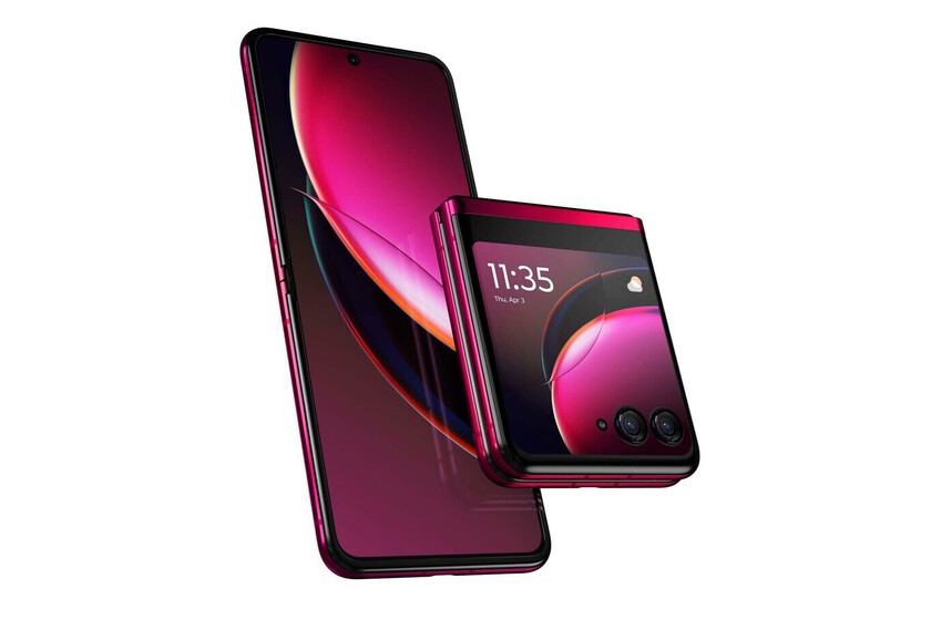 MOTOROLA RAZR 40 ULTRA: ¡Conoce sus Sorprendentes Funciones! 2 motorola razr 40 ultra conoce sus sorprendentes funciones