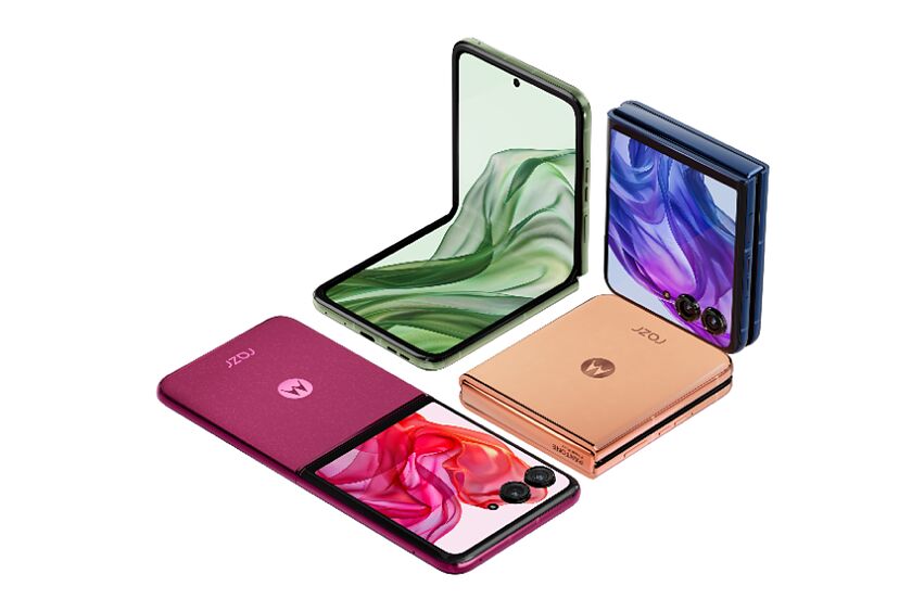MOTOROLA RAZR 50: ¡Descubre la Revolucionaria Moto IA Hoy! 2 motorola razr 50 descubre la revolucionaria moto ia hoy