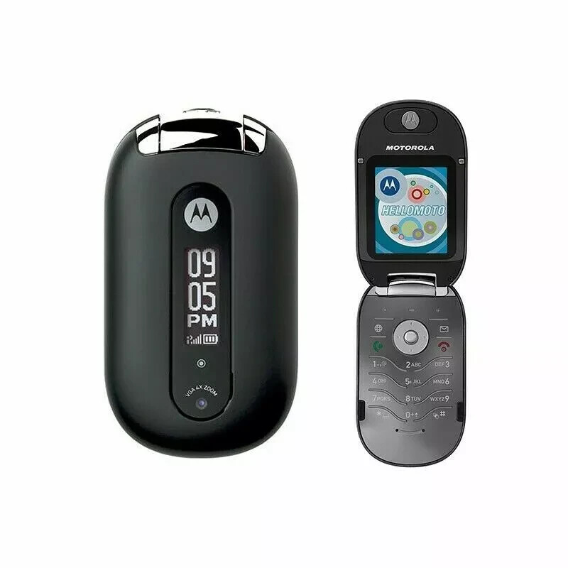 MOTOROLA U6: Descubre el PEQUEÑO PODER que es PEBL 2 motorola u6 descubre el pequeno poder que es pebl