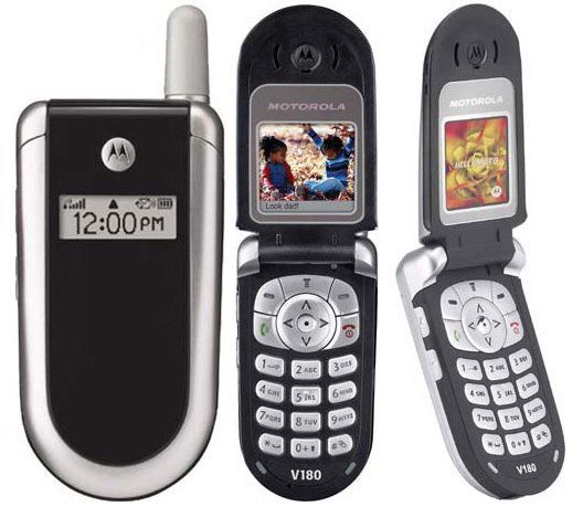 MOTOROLA V180: DESCUBRE sus ESPECIFICACIONES IMPACTANTES 2 motorola v180 descubre sus especificaciones impactantes