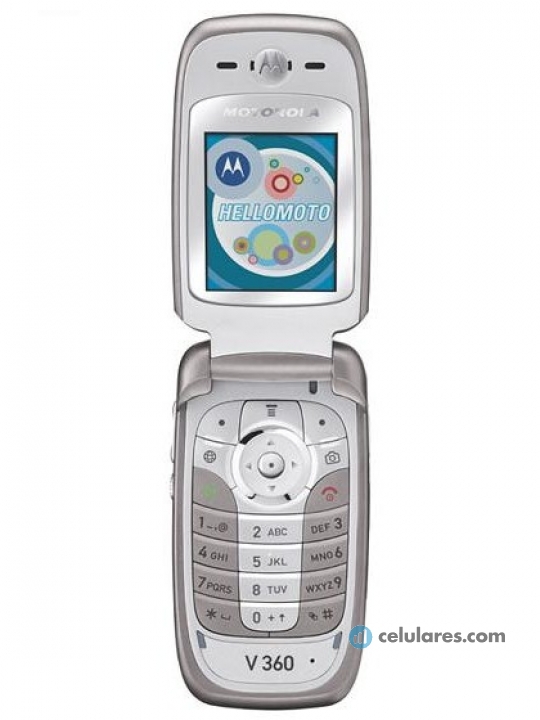 motorola v360 que lo hace unico descubre sus secretos
