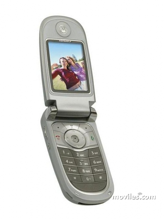 MOTOROLA V600: Descubre sus ASOMBROSAS Características 2 motorola v600 descubre sus asombrosas caracteristicas