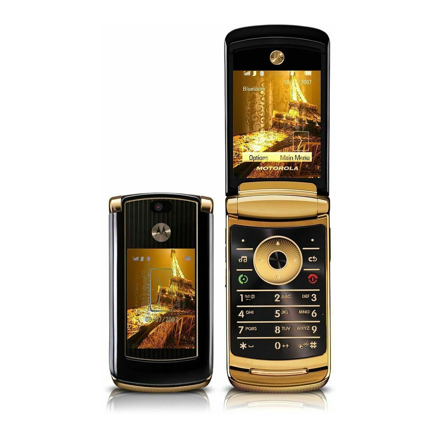 MOTOROLA V8 RAZR2: ¡DESCUBRE cómo LIBERARLO FÁCIL! 2 motorola v8 razr2 descubre como liberarlo facil