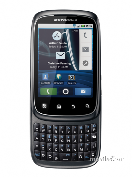 MOTOROLA XT300: DESCUBRE sus IMPRESIONANTES CARACTERÍSTICAS 2 motorola xt300 descubre sus impresionantes caracteristicas