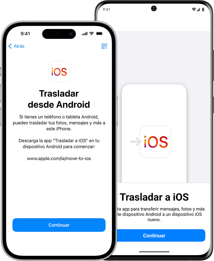 Move to iOS: CÓMO VENDER tu ANDROID y tener un iPhone 2 move to ios como vender tu android y tener un iphone