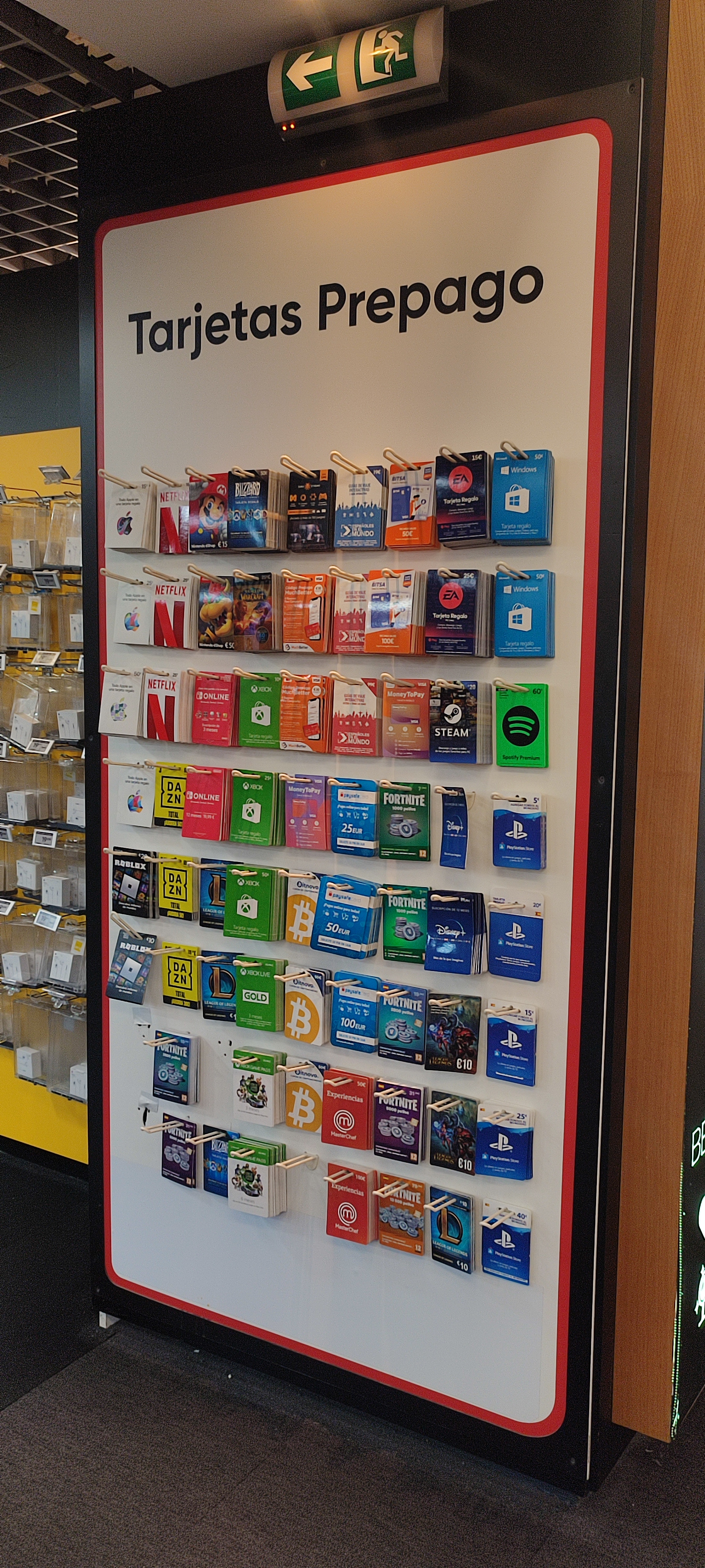 movil que fue de las tarjetas prepago descubrelo