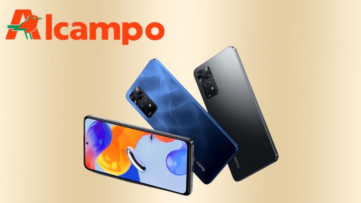 MÓVILES Alcampo: ¡Descubre OFERTAS IMPERDIBLES en Xiaomi! 2 moviles alcampo descubre ofertas imperdibles en