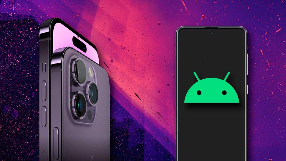 moviles android que se parecen al iphone 14 pro