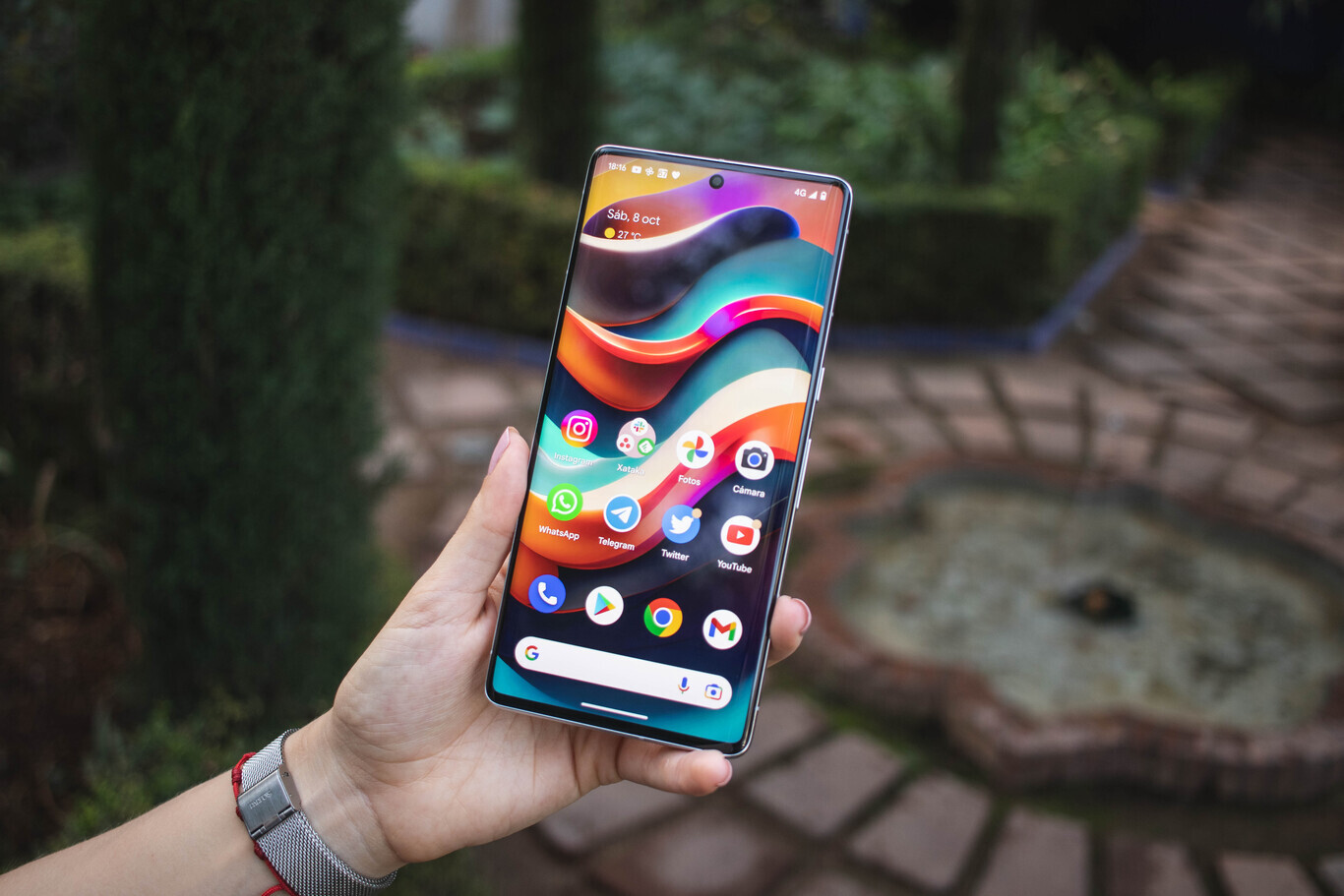 moviles con android puro cuales son los mejores