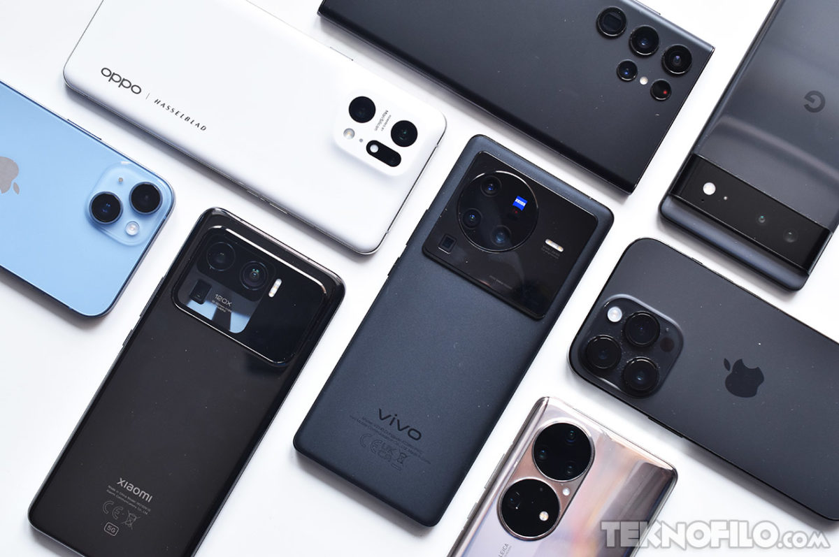 moviles con mejor camara que el iphone 14 pro descubrelos