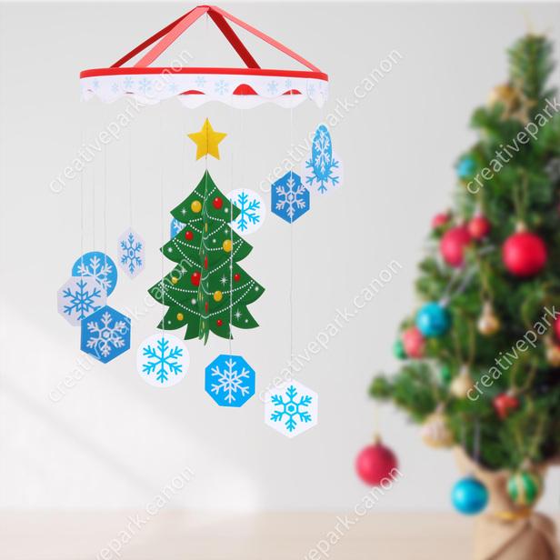 Móviles de Navidad: 10 Opciones Sorprendentes que Encantarán 2 moviles de navidad 10 opciones sorprendentes que encantaran