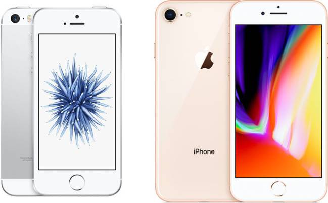 Móviles económicos: ¡Encuentra el iPhone por menos de 400€! 2 moviles economicos encuentra el iphone por menos de 400e