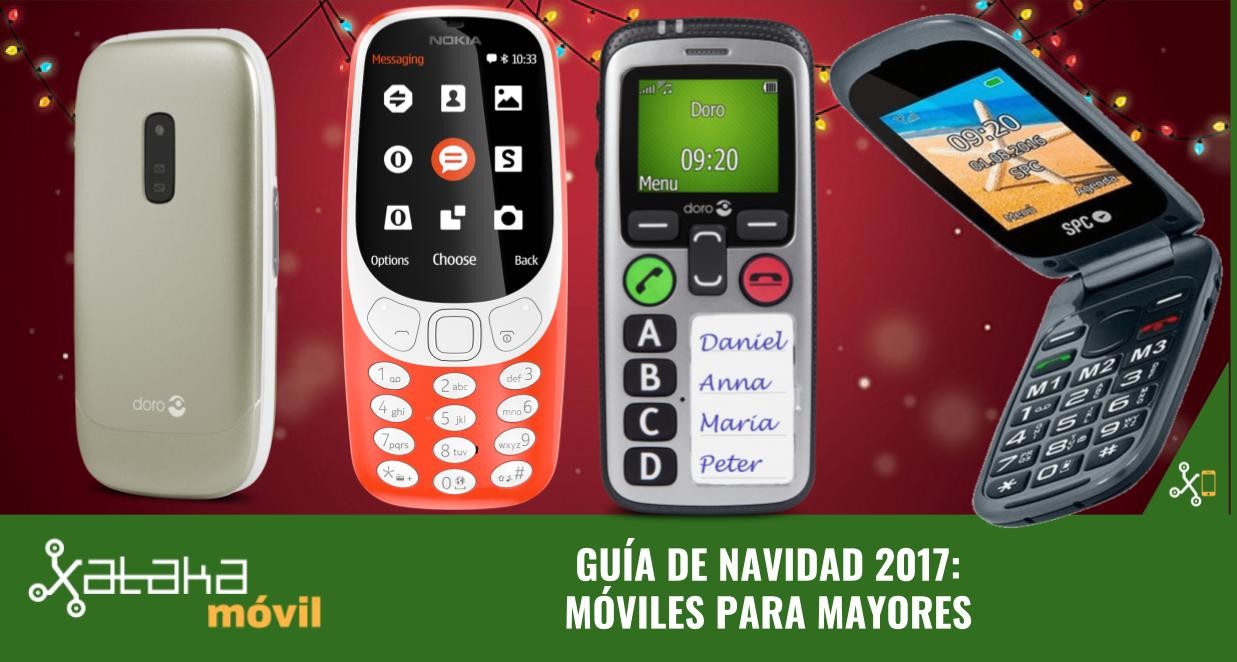 moviles para personas mayores sorprendelos en navidad