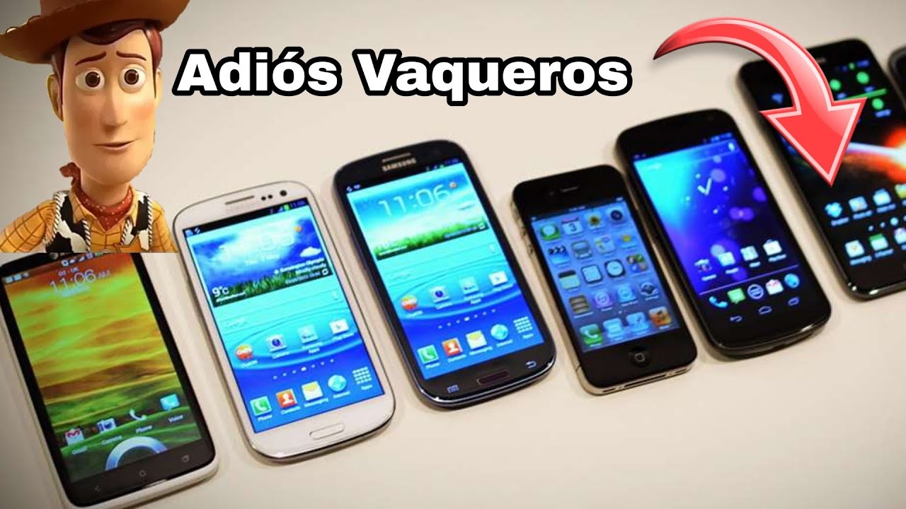Móviles que Quedaron Obsoletos en 2023: ¡Descúbrelos Ya! 2 moviles que quedaron obsoletos en 2023 descubrelos ya