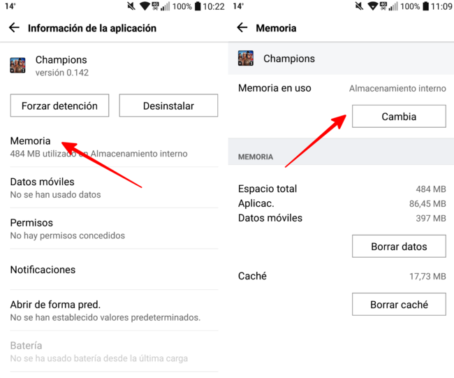 mueve apps a sd transforma tu almacenamiento interno