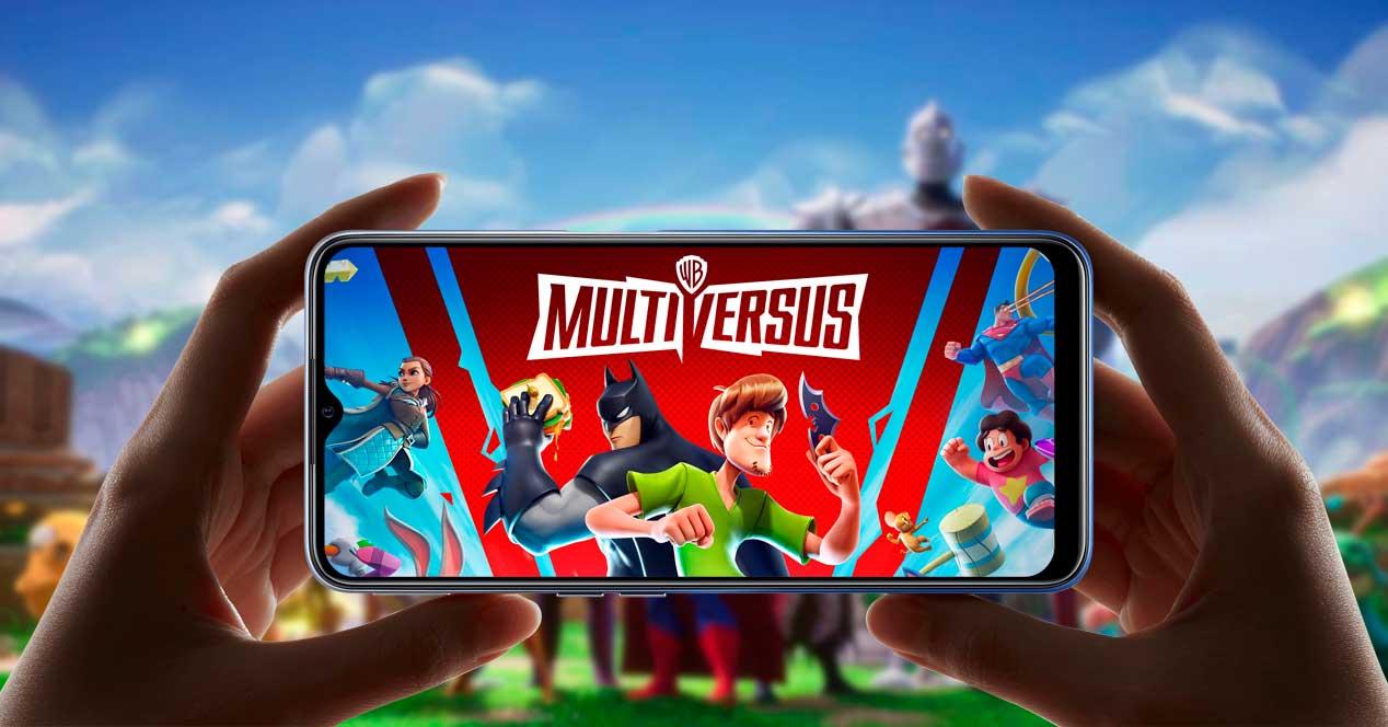 MULTIVERSUS APK: Descárgalo en ANDROID ¡Descubre cómo! 2 multiversus apk descargalo en android descubre como