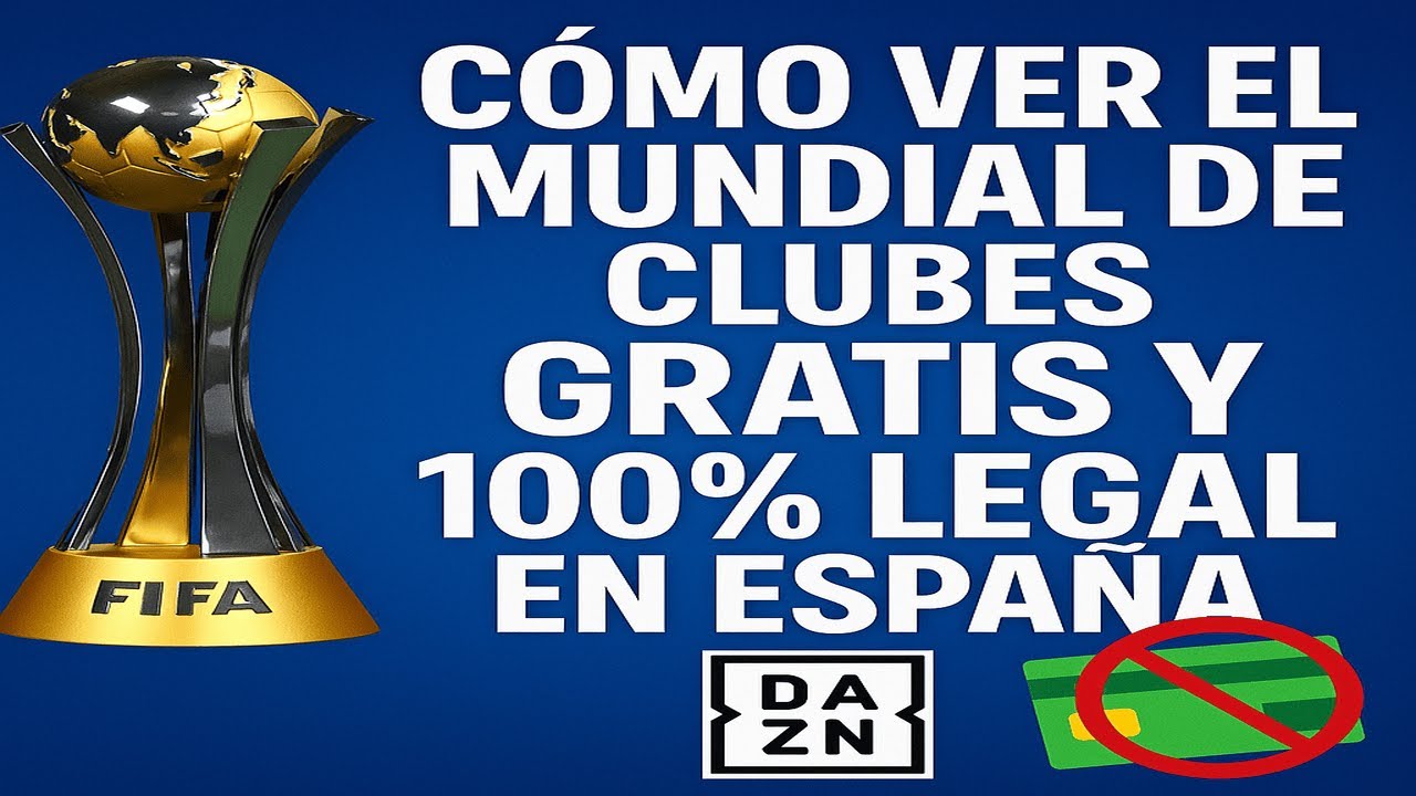 Mundial de Clubes: ¡Mira GRATIS Online y No Te Lo Pierdas! 2 mundial de clubes mira gratis online y no te lo pierdas