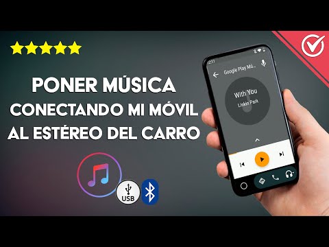 musica en usb descubre como conectar tu movil al coche