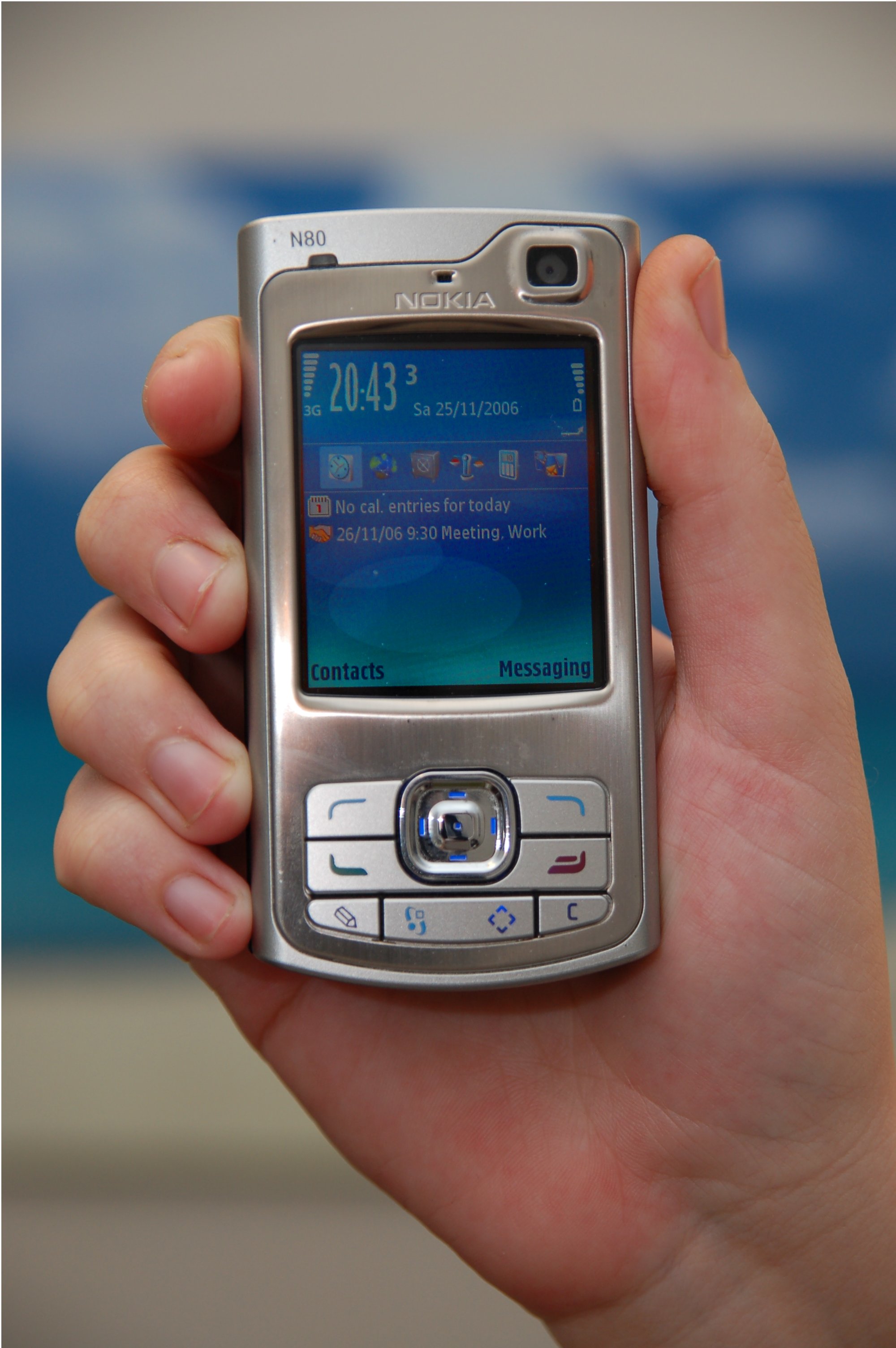 N80 NOKIA: Descubre sus INCREÍBLES Características 2 n80 nokia descubre sus increibles caracteristicas