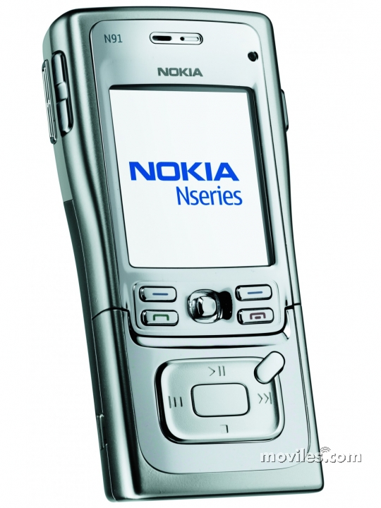 N91 NOKIA: ¡Descubre sus INCREÍBLES características! 2 n91 nokia descubre sus increibles caracteristicas
