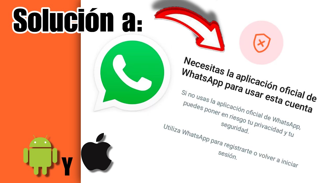 NECESITAS WhatsApp OFICIAL: ¡Descubre la SOLUCIÓN! 2 necesitas whatsapp oficial descubre la solucion
