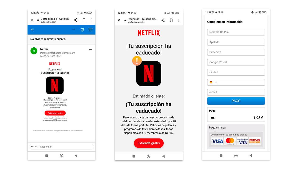 netflix 3 meses gratis descubre el timo que engana