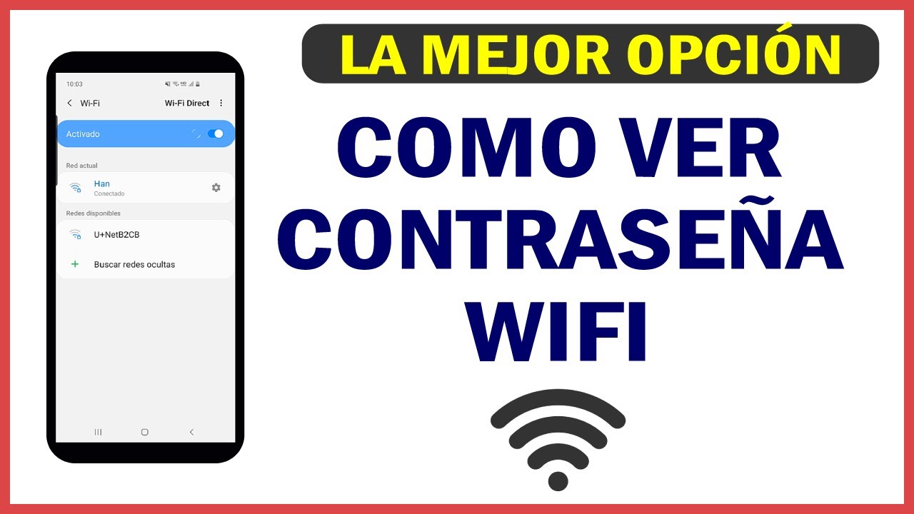 Netway WIFI: ¡Descubre cómo VER tu CONTRASEÑA fácil! 2 netway wifi descubre como ver tu contrasena facil