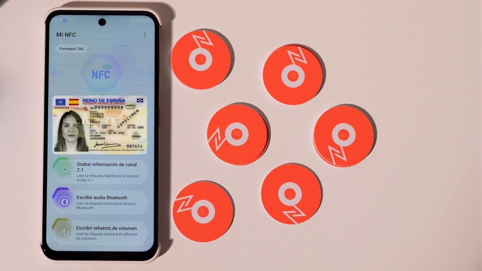 NFC y DNI: ¡Descubre la FUNCIÓN SECRETA que IMPRESIONA! 2 nfc y dni descubre la funcion secreta que impresiona