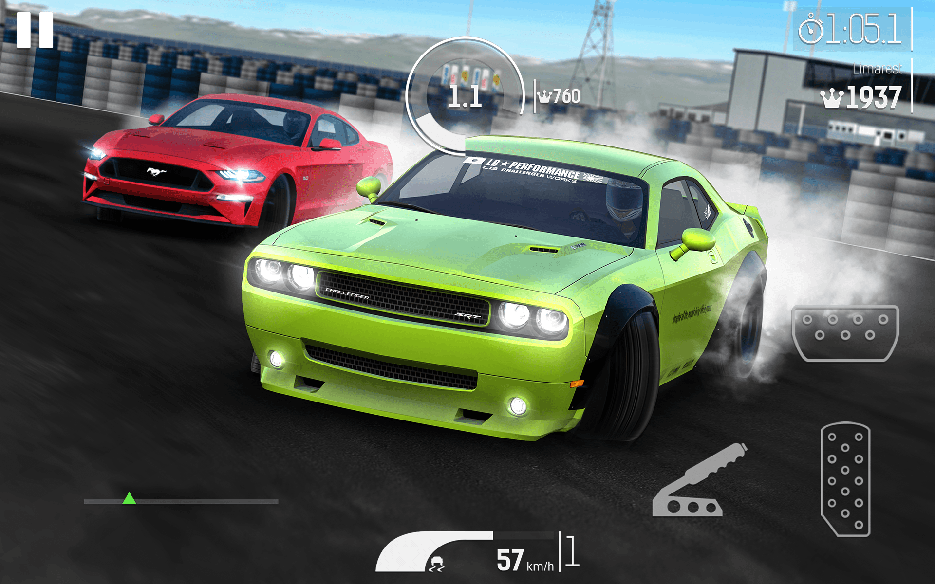 NITRO NATION: Mejora Tu Coche y Conquista a Tus Rivales 2 nitro nation mejora tu coche y conquista a tus rivales