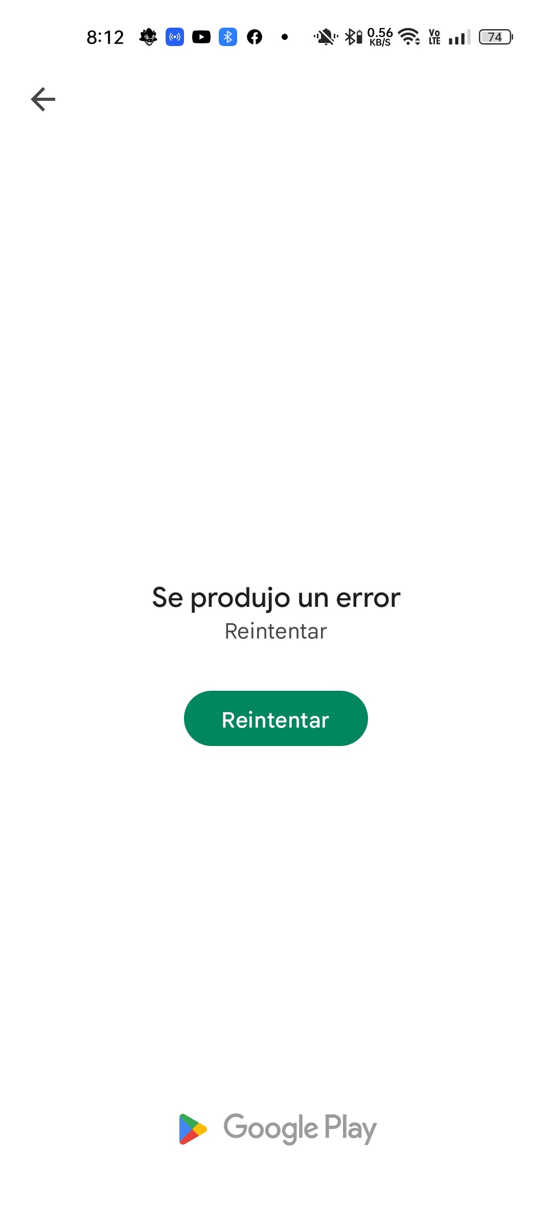 NO ABRE PLAY STORE: POR QUÉ NO PUEDO DESCARGAR 2 no abre play store por que no puedo descargar