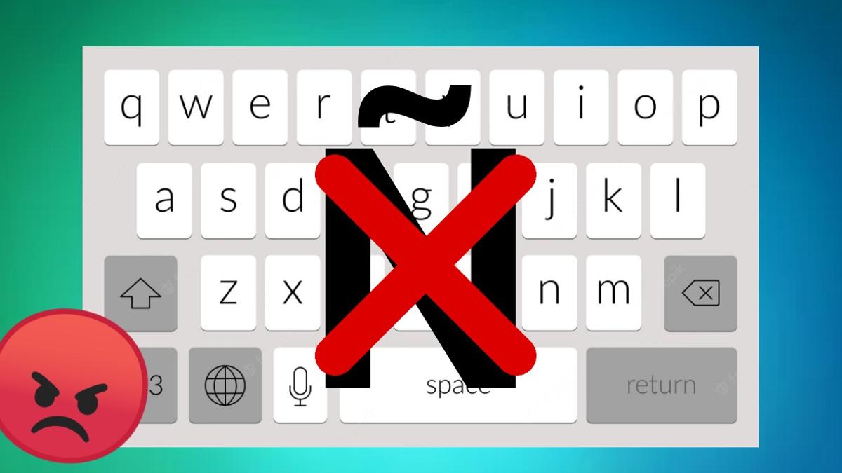 No aparece la Ñ en tu teclado Descubre cómo solucionarlo 7 No aparece la Ñ en tu teclado Descubre cómo solucionarlo