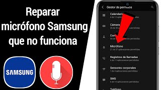 No FUNCIONA el MICRÓFONO de mi Móvil Samsung: ¡SOLUCIÓN! 2 no funciona el microfono de mi movil samsung solucion
