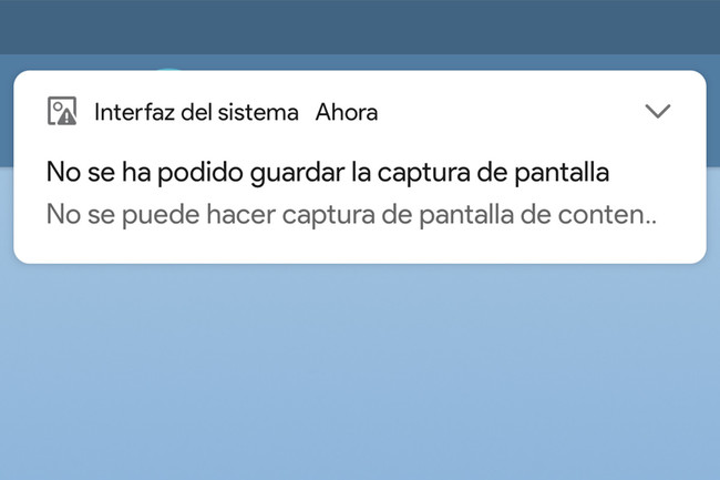 No puedo hacer capturas de pantalla: ¡Descubre el SECRETO! 2 no puedo hacer capturas de pantalla descubre el secreto